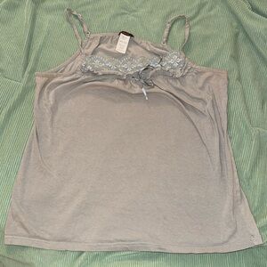 mark. Adjustable Tank Top XL